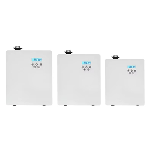 Machine de parfum <span class=keywords><strong>d</strong></span>'huile essentielle pure de luxe diffuseur <span class=keywords><strong>d</strong></span>'arôme de logo personnalisé machine de <span class=keywords><strong>d</strong></span>ésodorisant électrique de contrôle de Wifi - Product Image 1