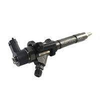 Inyector de Combustible Diésel Nuevo Hardsench 0445120049 ME223750 para 4M50-7AT7 4.9L Mitsubishi Fuso Canter Fighter Mini-Medium