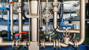 Venta de Liquidación COVNA B2B, Válvula de Cuchilla Industrial de 8 Pulgadas, Opciones de Acero Inoxidable y Hierro Fundido para Servicios de Lodos y Aguas Residuales - Product Image 5