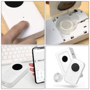 เครื่องพิมพ์ความร้อนแบบพกพาขนาดเล็กไร้สายสำหรับธุรกิจ ขายดี - Product Image 5