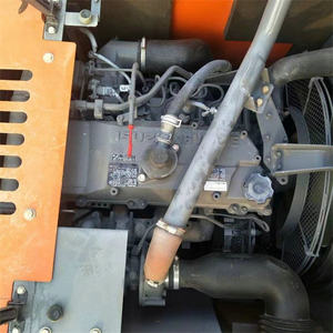 Excavadoras de oruga hidráulicas usadas originales de Japón Hitachi ZX240H, excavadoras de cubo de segunda mano 24Ton ZX240 240-3G - Product Image 6