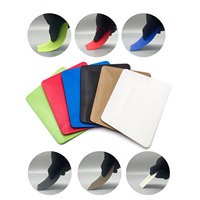 CARIGHT Raclette pour film teinté, outils d'installation de film pour vitres de voiture, raclette pour décalcomanies, raclette pour pose de vinyle
