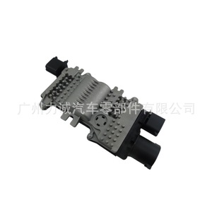Modules de ventilateur électrique pour Ford Explorer et Lincoln MKT compatibles avec BA8Z8B658A et BA838C609AA Module de commande électronique - Product Image 2