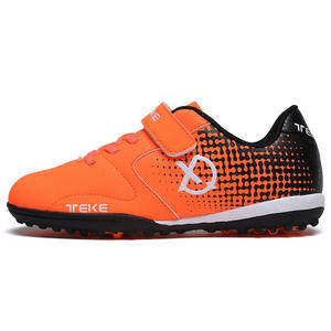 <span class=keywords><strong>Taille</strong></span> personnalisée 27-38 Chaussures <span class=keywords><strong>de</strong></span> football d'entraînement Filles Enfants Extérieur Intérieur Chaussures <span class=keywords><strong>de</strong></span> football TF pour garçons - Product Image 2