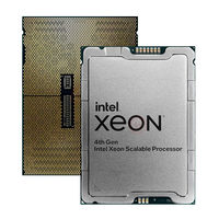 Xeon baki CPU FC LGA16A perak, performa tinggi 12-Core 2GHz 30MB Cache kinerja tinggi untuk virtualisasi pusat Data