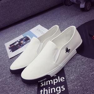 Mocassins décontractés pour hommes à enfiler, chaussures paresseuses kaki plates et confortables pour le quotidien et l'extérieur - Product Image 2