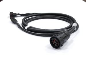 Cablagem personalizada Cablagem Fabricante Universal 9 Pin Automotive <span class=keywords><strong>Trailer</strong></span> Cablagem - Product Image 2