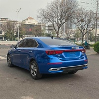 Mobil Bekas K3 2019 1.5L Versi Baru Sharp CVT Otomatis Hemat Bahan Bakar, Mobil Komuter Murah