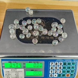 Cristal naturel de haute qualité, aura, <span class=keywords><strong>quartz</strong></span> clair, pierre roulée, sculptée à la main, cristaux de guérison pour la décoration de la maison - Product Image 6