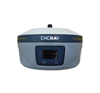 Estación Base GNSS RTK de Alta Precisión Modelo B5 con Red RTK, IP68, Enlace de Datos Integrado y Receptor CORS