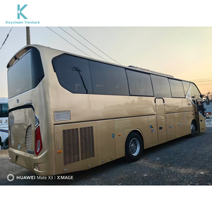 Kinglong 6125 50 hành khách HLV xe buýt thoải mái an toàn hộp số tay DIESEL nhiên liệu có sẵn mới sử dụng điều kiện Euro 2/3/4 - Product Image 6
