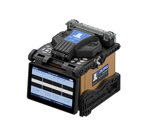 KL-360T Fusionadora de Fibra Óptica de 5 Pulgadas con 6 Motores para Líneas Troncales y Alineación de Núcleo - Product Image 1