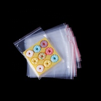 Direct van de fabriek: op maat gemaakte hersluitbare zakjes, herbruikbaar, waterdicht, biologisch afbreekbaar, plastic voedselbewaarzakjes met opties voor logo-druk.