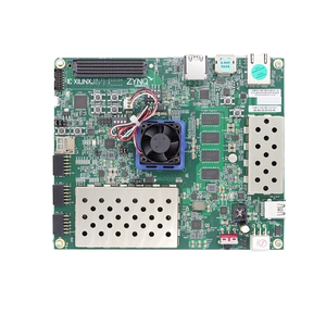 EK-U1-ZCU102-G EK-U1-ZCU104-G EK-U1-ZCU106-G EK-U1-ZCU111-G บอร์ดพัฒนา FPGA ชุดระบบฝังตัว AI ประสิทธิภาพสูง - Product Image 1