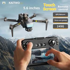 Dron Kai2 con Pantalla Táctil, Plegable, Fácil de Usar para Principiantes, Motor sin Escobillas, Gimbal Antivibración de Tres Ejes - Product Image 3