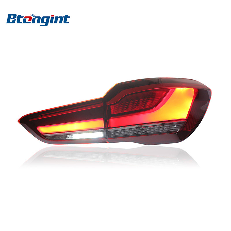 LED Work Light Suitable Auto Lighting Systems for 16-19 BMW X1-F49 Taillight Assembly Brake Lights, Rear Taillights