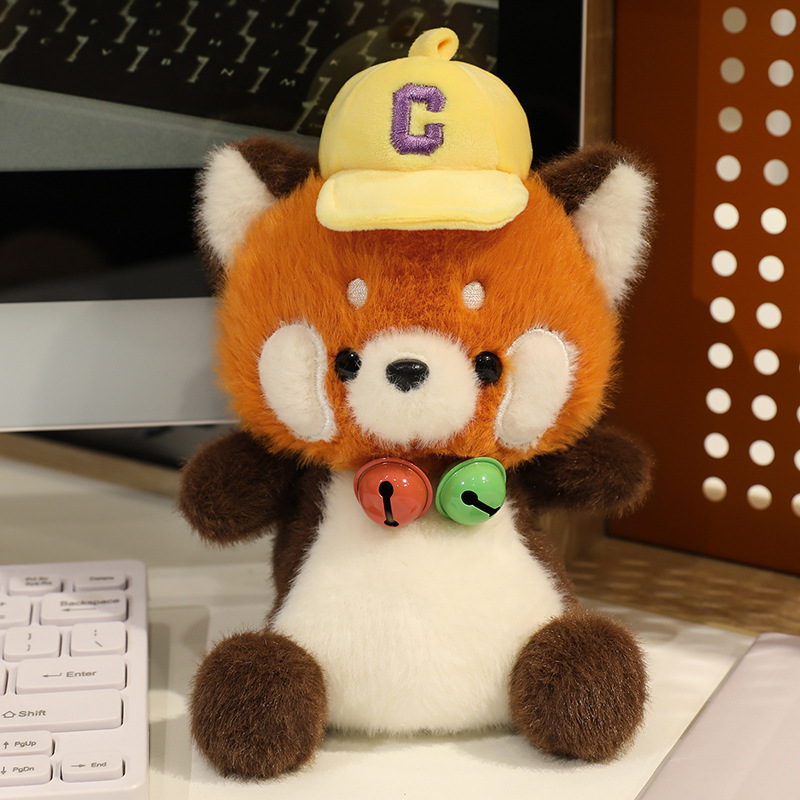 Xiangling table companion-red panda