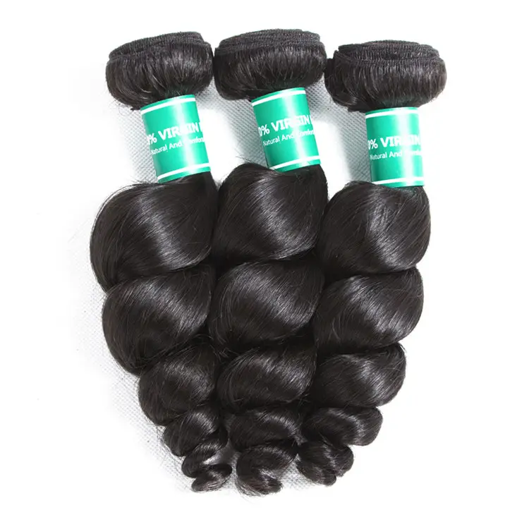 100 original cabelo humano brasileiro pacote, virgem cabelo humano de muito jovem menina, preços para cabelo brasileiro em moçambique