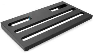 工場カスタマイズ可能、各種サイズ対応 アルミ製ギターエフェクター ペダルボード ケース (バッグ付き) - Product Image 2