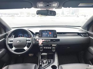 Precio Más Bajo en China, KX7 Auto Usado 1.5T 2WD SUV Familiar, Auto de Gasolina para Adultos, Suministro al por Mayor - Product Image 6