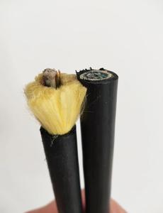 Ngoài trời duy nhất chế độ adss 24 lõi <span class=keywords><strong>fiber</strong></span> optic Cable giá - Product Image 3