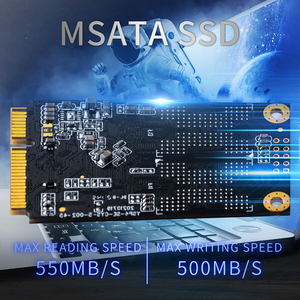 LEVOFAST MSATA Disque dur SSD interne 128GB 256GB 512GB 1TB SSD pour ordinateur portable - Product Image 6