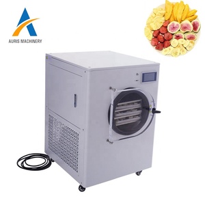 Precio <span class=keywords><strong>de</strong></span> Mini Liofilizador Industrial, Precio <span class=keywords><strong>de</strong></span> Máquina Secadora <span class=keywords><strong>de</strong></span> Gusanos <span class=keywords><strong>de</strong></span> la Harina, Pequeño Liofilizador al Vacío - Product Image 5