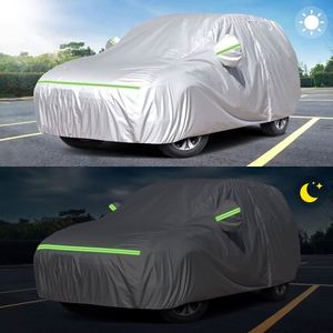 Funda Protectora para Auto 2024, Diseño Nuevo, Precio al por Mayor, Transparente, Personalizada, de Lujo, Plegable, Impermeable, para Exteriores - Product Image 2