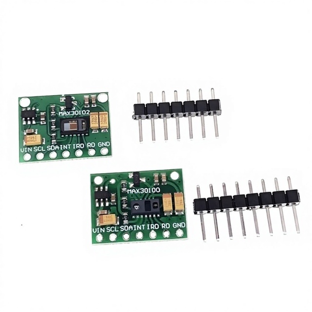 MAX30102 MAX30100 Heart Rate and Blood Oxygen Sensor Module