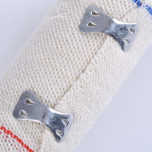 Vente en gros d'usine de <span class=keywords><strong>bandage</strong></span> élastique orthopédique en coton de type crêpe à usage médical - Product Image 4