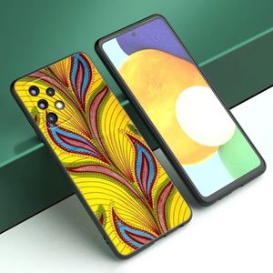 1000 + designs étui en silicone de cire africaine esthétique personnalisé pour <span class=keywords><strong>Samsung</strong></span> S24 A23 A25 A14 A05 A04S étui de téléphone à sublimation d'impression UV - Product Image 5
