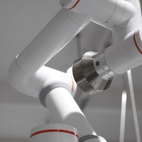 FR ROBOT Robots industriels Système d'arrêt d'urgence Poignée intelligente Certifié de sécurité Comportant des composants de base Moteur PLC Boîte de vitesses