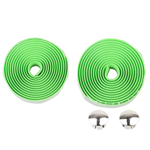 12001 anti-dérapant antichoc engrenage fixe Bullhorn Bar couverture route vélo <span class=keywords><strong>Dropbar</strong></span> guidon bande confortable vélo guidon poignées - Product Image 5