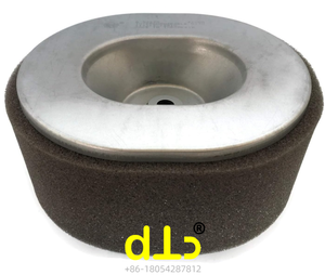 114210-12590 114211-12510 Para Yanmar Diesel L70N L48N L70 Elemento de Filtro de Aire - Product Image 3