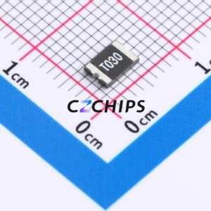 K1812L030DR Resettable Fuse 1812 Fuse 30V 10A 300mA 600mA - Product Image 2