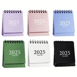 ปฏิทินตั้งโต๊ะขนาดเล็กแบบพิมพ์ลายแฟชั่นตามสั่ง X418 2026 ราคาถูก ขายส่ง พร้อมรูปภาพ - Product Image 2