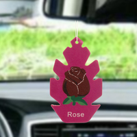 Accessoires Automobile Parfum Carte Parfumée Voiture Désodorisant pour Maison - Suspendu