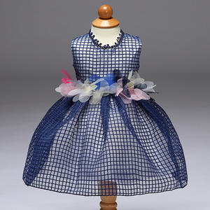 Shopping en ligne Nouvelles robes d'été pour filles Robes pour enfants - Product Image 4