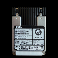 Vente en gros pour Dell PowerEdge Server Parts 1.92T SAS SSD Solid State Drive interne nouveau statut du produit
