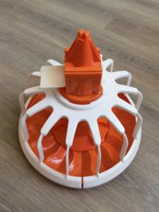 Línea de alimentación automática para pollos de engorde, alimentador de cerdos - Product Image 5