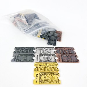 <span class=keywords><strong>Ark</strong></span> <span class=keywords><strong>Nova</strong></span> <span class=keywords><strong>Ark</strong></span> Zoo, Juego de Mesa de Estrategia Estilo Alemán, Fichas de Papel, Tapete de Juego, Expansión Oceánica, Personalizado - Product Image 5