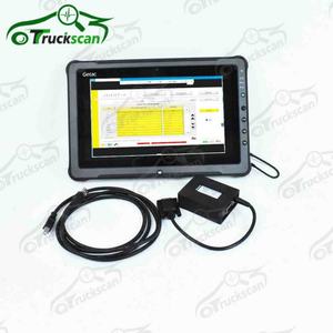 Interface JUDIT Incado pour Jungheinrich 4 Incado Box+JUDIT Lecture/modification des paramètres Outil de diagnostic pour chariot élévateur+Ordinateur portable CF19 - Product Image 2