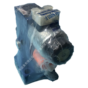 R900906285 DBW10B2-5X/315-6EG24N9K4 โซลินอยด์วาล์วควบคุมแรงดันแบบ Pilot-operated ของแท้จากโรงงาน - Product Image 3