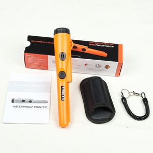 Bishian Waterproof Metal Detector Green 360 Degree Detection With Pinpointing Tip For Adults - Product Image 4