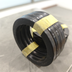 TRS Chine fabricant Kit de joint de cylindre hydraulique tige de Piston U tasse PU joints hydrauliques d'essuie-glace UN <span class=keywords><strong>SPGO</strong></span> V emballage joint hydraulique - Product Image 4