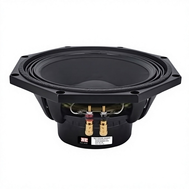 8 Inch Neodymium Waterproof Portable Speaker Subwoofer with 2 Inch Voice Coil 200W 8ohm Power 8ND680 Model