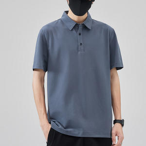 Impresión personalizada o bordado diseño logotipo de alta calidad Algodón poliéster barato uniforme para hombre Golf deportes negocios Polo camisa - Product Image 3