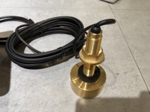 Máy đo độ sâu cá biển Sinooutput dùng cho đánh cá với đầu dò, màn hình 8 inch, độ chính xác đo cao, tích hợp chức năng tìm cá, đạt tiêu chuẩn CCS - Product Image 4