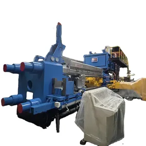 Hot selling factory price high quality Aluminum Extrusion press machine extruder