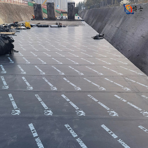 Membrane d'étanchéité bitumineuse autocollante à <span class=keywords><strong>prix</strong></span> <span class=keywords><strong>de</strong></span> gros pour toitures et sous-sols - Product Image 1